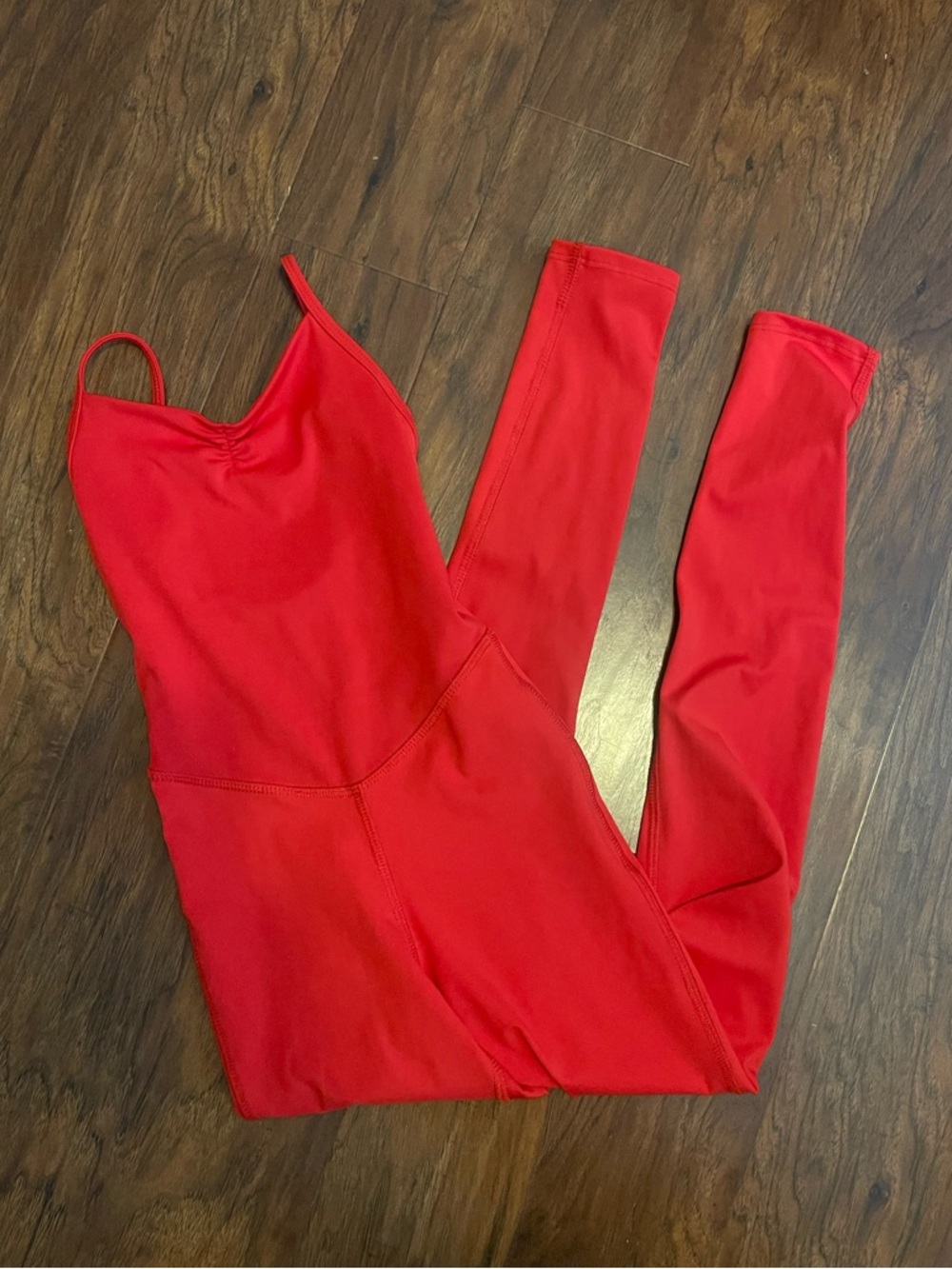 Tiger Friday Destanye Unitard - Cherry